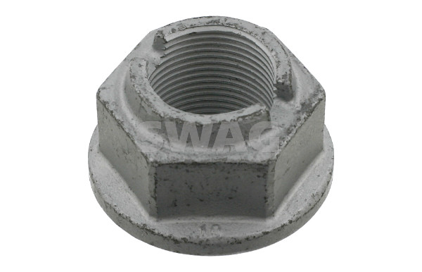 Nut, stub axle - 10 92 7214 SWAG
